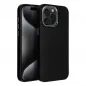 Apple iPhone 15 Pro Max Case FRAME Elegant  Black 