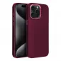 Apple iPhone 15 Pro Max Case FRAME Elegant  Purple 