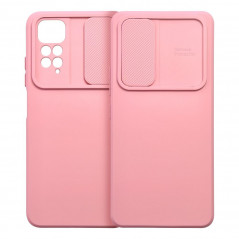 XIAOMI Redmi Note 12 5G Case Slide Light pink 