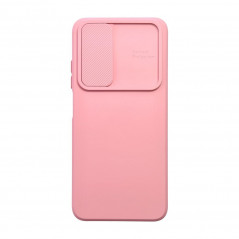 XIAOMI Redmi Note 12 5G Case Slide Light pink 