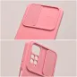 XIAOMI Redmi Note 12 5G Case Slide Light pink 