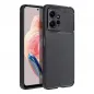 XIAOMI Redmi Note 12 4G Case Carbon premium Elegant  Black 