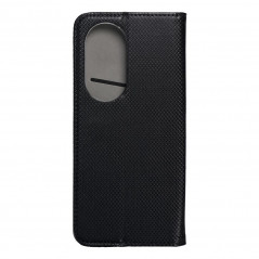 Oppo Reno10 Pro 5G Wallet Cases Smart Case Book Black 