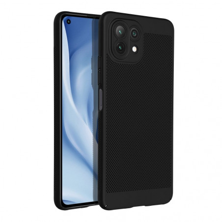 XIAOMI Mi 11 Lite 5G Case Breezy Black 