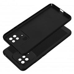 XIAOMI Redmi 10C Case Breezy Black 