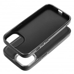 Apple iPhone 15 Case MILANO Black 