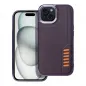 Apple iPhone 15 Case MILANO Dark purple 