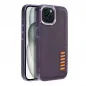 Apple iPhone 15 Case MILANO Dark purple 