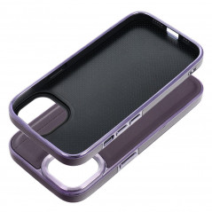 Apple iPhone 15 Case MILANO Dark purple 