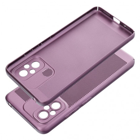 XIAOMI Redmi 12C Case Breezy Purple 