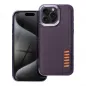 Apple iPhone 15 Pro Max Case MILANO Dark purple 