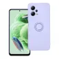 XIAOMI Redmi Note 12 5G Case Silicone ring Violet 