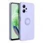 XIAOMI Redmi Note 12 5G Case Silicone ring Violet 