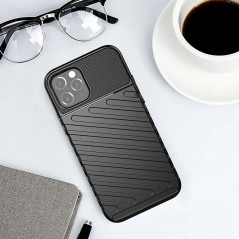 XIAOMI Redmi Note 12 5G Case THUNDER Black 