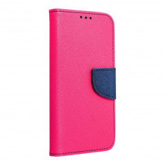 XIAOMI Redmi 10C Wallet Cases Fancy Book Pink / Navy