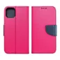 XIAOMI Redmi 10C Wallet Cases Fancy Book Pink / Navy 