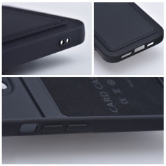 Apple iPhone 15 Case Card Black 