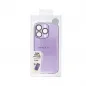 Apple iPhone 13 Case Roar Pure Simple Fit  Purple 