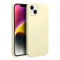 Apple iPhone 14 Plus Case Roar Cloud-Skin Light yellow 