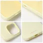 Apple iPhone 14 Plus Case Roar Cloud-Skin Light yellow 