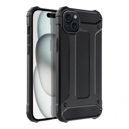 Apple iPhone 15 Plus Hardened cover Armor Black 