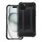 Apple iPhone 15 Plus Hardened cover Armor Black 