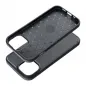 Apple iPhone 15 Case Carbon premium Elegant  Black 