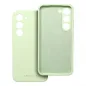 Samsung Galaxy A14 LTE Case Roar Cloud-Skin Light green 