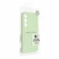 Samsung Galaxy A14 LTE Case Roar Cloud-Skin Light green 