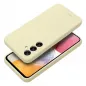 Samsung Galaxy A14 LTE Case Roar Cloud-Skin Light yellow 