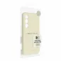 Samsung Galaxy A14 LTE Case Roar Cloud-Skin Light yellow 