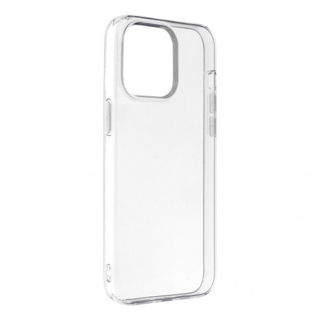 Apple iPhone 15 Pro Max Case CLEAR 2mm Transparent 