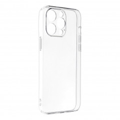 Apple iPhone 15 Pro Max Case CLEAR 2mm Transparent 