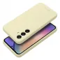 Samsung Galaxy A54 Case Roar Cloud-Skin Light yellow 