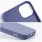 Apple iPhone 15 Case MATT Blue 