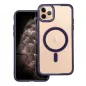 Apple iPhone 11 Pro Max Case Color Edge Mag MagSAFE  Deep purple 