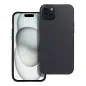 Apple iPhone 15 Plus Case MATT Black 