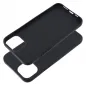 Apple iPhone 15 Plus Case MATT Black 