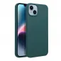 Apple iPhone 15 Plus Case MATT Dark green 