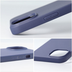 Apple iPhone 15 Plus Case MATT Blue 