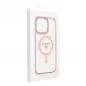 Apple iPhone 12 Pro Case Color Edge Mag MagSAFE  Pink 