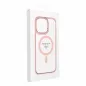 Apple iPhone 14 Pro Max Case Color Edge Mag MagSAFE  Pink 