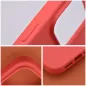 Apple iPhone 15 Pro Max Case Silicone Elegant  Peach 