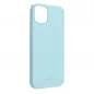 Apple iPhone 15 Plus Case Roar Space Monochrome, Elegant  Sky Blue 