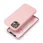 Apple iPhone 15 Pro Case Roar Space Monochrome, Elegant  Pink 