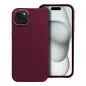 Apple iPhone 15 Plus Case FRAME Elegant  Purple 