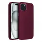 Apple iPhone 15 Plus Case FRAME Elegant  Purple 