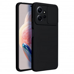 XIAOMI Redmi Note 12 4G Case Slide Black 