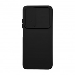 XIAOMI Redmi Note 12 4G Case Slide Black 