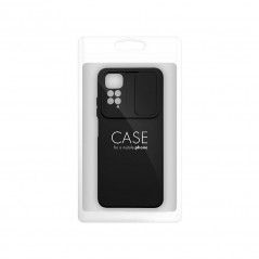 XIAOMI Redmi Note 12 4G Case Slide Black 